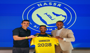 الفتح يعلن ضم علي الحسن قادما من النصر الفتح يعلن ضم علي الحسن قادما من النصر