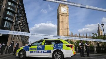 إصابة 4 أشخاص في حادث طعن بجنوب لندن