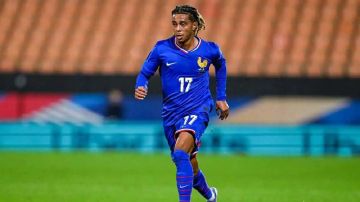 سايمون بوابري ينضم إلى منتخب فرنسا تحت 21 عاما سايمون بوابري ينضم إلى منتخب فرنسا تحت 21 عاما