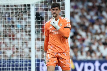 كورتوا يطلب راحة من منتخب بلجيكا كورتوا يطلب راحة من منتخب بلجيكا