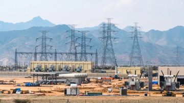 مصر تعلن خطوة واحدة لبدء مشروع تاريخي مع السعودية مصر تعلن خطوة واحدة لبدء مشروع تاريخي مع السعودية