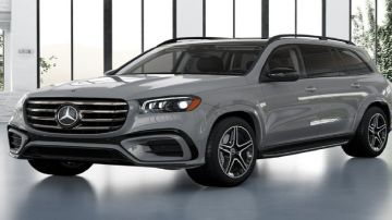 مواصفات سيارة مرسيدس GLS موديل 2026 مواصفات سيارة مرسيدس GLS موديل 2026