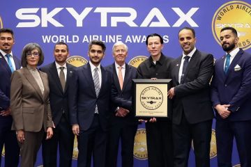 الخطوط السعودية تدخل قائمة أفضل 15 شركة طيران عالميا الخطوط السعودية تدخل قائمة أفضل 15 شركة طيران عالميا