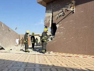 الدفاع المدني: اعتراض مسيرة في الطائف ووفاة وإصابتان وأضرار مادية بمبان ومركبات