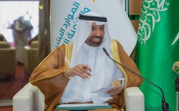 الراجحي: عدد السعوديين في القطاع الخاص وصل إلى 2.7 مليون موظف الراجحي: عدد السعوديين في القطاع الخاص وصل إلى 2.7 مليون موظف