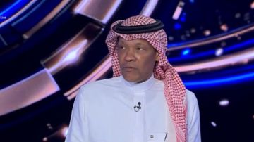 الدعيع: الرياض قدم مباراة كبيرة وانتصر بالهجمات المرتدة.. فيديو