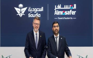 الخطوط السعودية و المسافر توسعان شراكتهما لتعزيز تجربة الحجز الرقمية