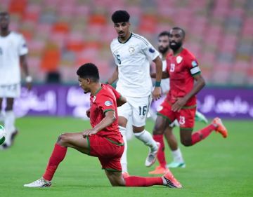 زياد الجهني: الحسم المُبكر منحنا الانتصار أمام عُمان