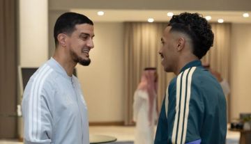المفرج يكشف كواليس قرار استبعاد الجوير المفرج يكشف كواليس قرار استبعاد الجوير
