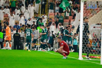 خليجي 27.. الأخضر يسعى لعبور عمان وضمان التأهل خليجي 27.. الأخضر يسعى لعبور عمان وضمان التأهل