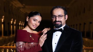 إلهام علي: ودي أجتمع مع خالد صقر في مسلسل بدور زوجين إلهام علي: ودي أجتمع مع خالد صقر في مسلسل بدور زوجين