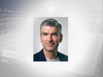 الأسكتلندي ريتشارد هيوز مديرا رياضيا للهلال الأسكتلندي ريتشارد هيوز مديرا رياضيا للهلال