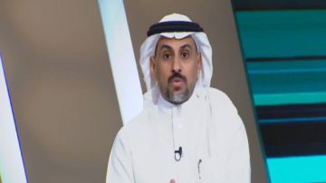 العنزي: مدرب الاتحاد جرد النصر من شخصيته خلال 36 دقيقة.. فيديو العنزي: مدرب الاتحاد جرد النصر من شخصيته خلال 36 دقيقة.. فيديو