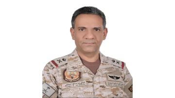 التحالف: اعتداءات حوثية تستهدف البنى التحتية بالمملكة التحالف: اعتداءات حوثية تستهدف البنى التحتية بالمملكة