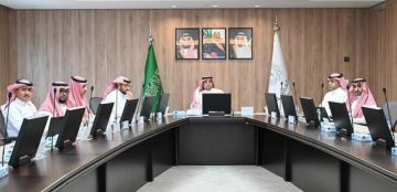 وكيل وزارة المالية يرأس وفد المملكة في الاجتماع الـ76 للجنة وكلاء مالية الخليج وكيل وزارة المالية يرأس وفد المملكة في الاجتماع الـ76 للجنة وكلاء مالية الخليج
