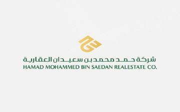 22 أكتوبر.. عمومية حمد بن سعيدان العقارية تناقش توزيع 0.25 ريال للسهم 22 أكتوبر.. عمومية حمد بن سعيدان العقارية تناقش توزيع 0.25 ريال للسهم