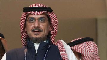 رئيس الهلال: لم نستبعد بنزيما وتمت مخالصته بشكل ودي.. فيديو رئيس الهلال: لم نستبعد بنزيما وتمت مخالصته بشكل ودي.. فيديو