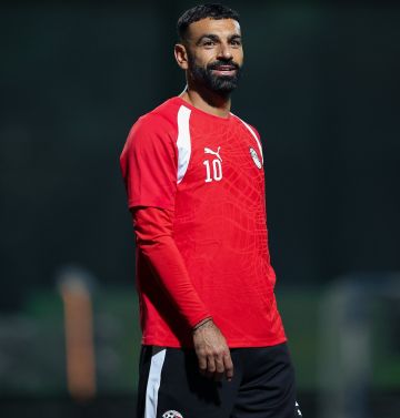 صلاح يغيب عن مواجهة مصر وجنوب السودان لسبب  غريب 