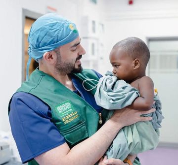 في اليوم الدولي للعمل الخيري.. السعودية تجسد العطاء الإنساني عالميا في اليوم الدولي للعمل الخيري.. السعودية تجسد العطاء الإنساني عالميا