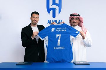 الميركاتو الصيفي.. الهلال الأكثر إنفاقا في روشن الميركاتو الصيفي.. الهلال الأكثر إنفاقا في روشن