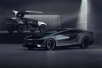 السعودية تطلق إكزوبوت أولى سيارات سير السعودية تطلق إكزوبوت أولى سيارات سير