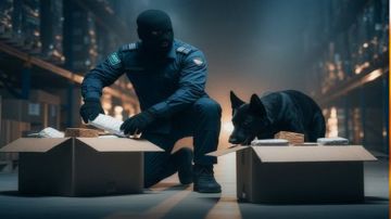 الجمارك تضبط 1263 حالة تهريب