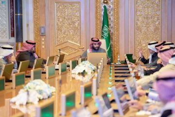 الشؤون الاقتصادية يستعرض الخطوات القادمة لتحول القطاع الصحي الشؤون الاقتصادية يستعرض الخطوات القادمة لتحول القطاع الصحي