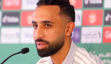لاعب البحرين مهدي عبدالجبار: لن نجعل الطقس عذرا أمام الإمارات لاعب البحرين مهدي عبدالجبار: لن نجعل الطقس عذرا أمام الإمارات