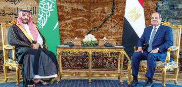 السعودية ومصر.. شراكة إستراتيجية وتنسيق لتعزيز الأمن والاستقرار السعودية ومصر.. شراكة إستراتيجية وتنسيق لتعزيز الأمن والاستقرار