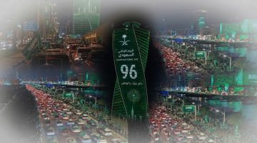 ماذا قال السعوديون عن وطنهم في ليلة اليوم الوطني الـ96؟