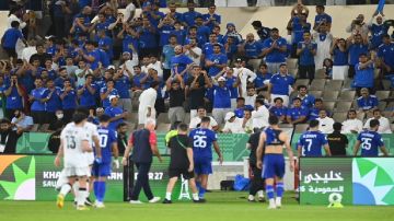 الاتحاد الكويتي يعتذر للجماهير ويتيح تذاكر السوبر السعودي مجانا الاتحاد الكويتي يعتذر للجماهير ويتيح تذاكر السوبر السعودي مجانا