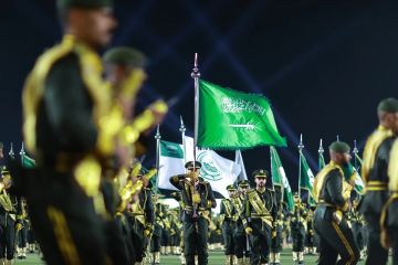 تخريج 648 فردا في معهد الجوازات بالرياض تخريج 648 فردا في معهد الجوازات بالرياض
