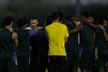 الأخضر الشاب يتأهل إلى كأس آسيا 2027 الأخضر الشاب يتأهل إلى كأس آسيا 2027