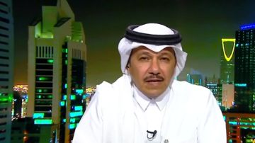 العنقري: هدف الهيدوس لمنتخب قطر في مرمى البحرين يدرس.. فيديو العنقري: هدف الهيدوس لمنتخب قطر في مرمى البحرين يدرس.. فيديو