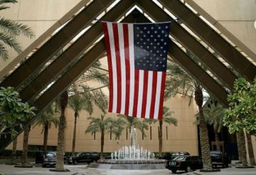 بيان عاجل من السفارة الأمريكية بالرياض ورفع مستوى الخطر وتحذير من حدود اليمن بيان عاجل من السفارة الأمريكية بالرياض ورفع مستوى الخطر وتحذير من حدود اليمن