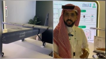 طلاب سعوديون يبتكرون طائرة ذكية للبحث عن المفقودين .. فيديو طلاب سعوديون يبتكرون طائرة ذكية للبحث عن المفقودين .. فيديو