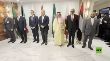 اجتماع لوزراء دول الخليج قبيل انطلاق الجمعية العامة للأمم المتحدة في نيويورك اجتماع لوزراء دول الخليج قبيل انطلاق الجمعية العامة للأمم المتحدة في نيويورك