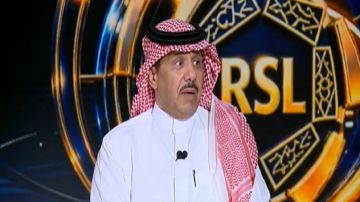 الرزيحان: مارتينيلي سيكون في القائمة الاحتياطية بعد عودة سالم الدوسري.. فيديو الرزيحان: مارتينيلي سيكون في القائمة الاحتياطية بعد عودة سالم الدوسري.. فيديو