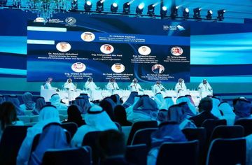 بهدف تطوير أطر تنظيمية أكثر مرونة وكفاءة واستدامة.. السعودية تقود مسارا دوليا لتعزيز التعاون بين منظمي المياه بهدف تطوير أطر تنظيمية أكثر مرونة وكفاءة واستدامة.. السعودية تقود مسارا دوليا لتعزيز التعاون بين منظمي المياه