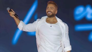 اختلاف ملامح تامر حسني في أحدث ظهور يثير الجدل .. صورة اختلاف ملامح تامر حسني في أحدث ظهور يثير الجدل .. صورة