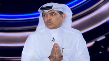 الهريفي: انا قلت من نهاية الموسم الماضي الهلال بطل الدوري هذا الموسم.. فيديو الهريفي: انا قلت من نهاية الموسم الماضي الهلال بطل الدوري هذا الموسم.. فيديو