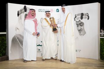 كؤوس كبرى تتوج ختام موسم سباقات الطائف 2026 كؤوس كبرى تتوج ختام موسم سباقات الطائف 2026