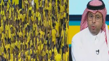 محمد الأحمري: كنت أتمنى من التعاون في بيانه أن ينبذ التصرف.. فيديو محمد الأحمري: كنت أتمنى من التعاون في بيانه أن ينبذ التصرف.. فيديو