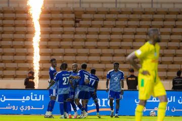 نيوم يستعيد نغمة الانتصارات ويعبر الخليج بثلاثية نيوم يستعيد نغمة الانتصارات ويعبر الخليج بثلاثية