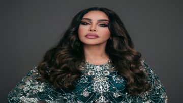 أحلام تهنئ المملكة وقيادتها بمناسبة اليوم الوطني أحلام تهنئ المملكة وقيادتها بمناسبة اليوم الوطني