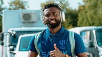 الهلال يرفض عرض التعاون لضم اليامي الهلال يرفض عرض التعاون لضم اليامي