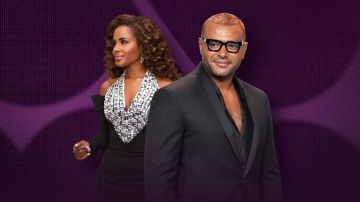 رامي صبري: داليا مبارك ستتراجع عن قرار اعتزال رامي صبري: داليا مبارك ستتراجع عن قرار اعتزال