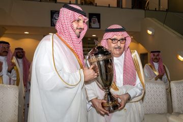 (هنوف عذبه) تواصل التفوق وتحقق كأس الأمير عبدالله الفيصل الفئة الثالثة في الطائف