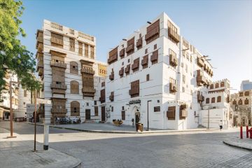 جــدة التاريخيــة.. عمـارة بنيت علـى فهــم المنـاخ جــدة التاريخيــة.. عمـارة بنيت علـى فهــم المنـاخ