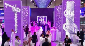 stc تختتم مشاركتها في ليب 2026 بتوقيع سلسلة من الشراكات الاستراتيجية stc تختتم مشاركتها في ليب 2026 بتوقيع سلسلة من الشراكات الاستراتيجية